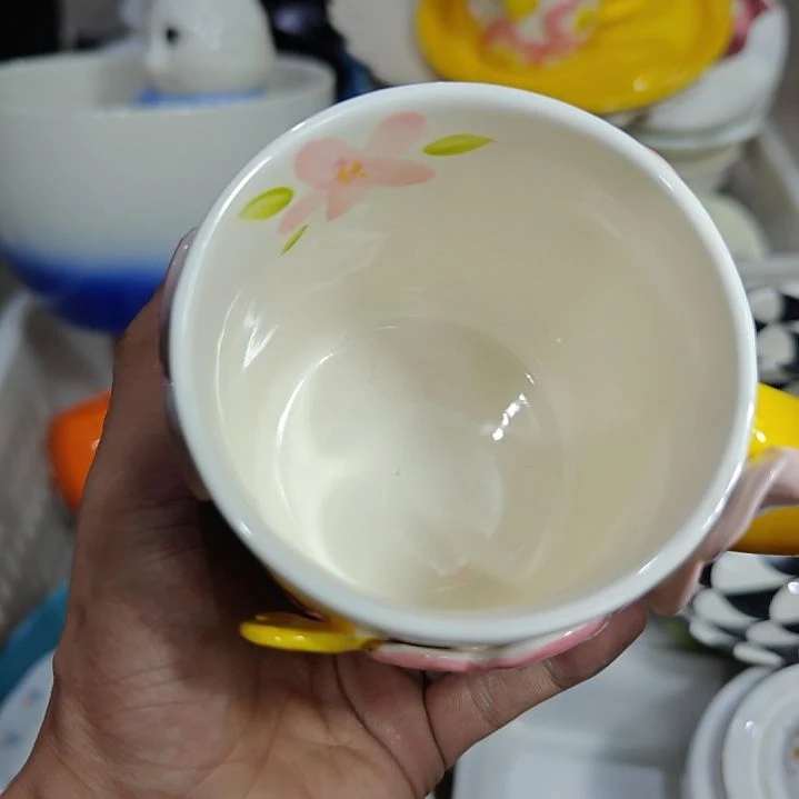 瓷片陶瓷餐具杯碗盘微瑕介意慎拍
