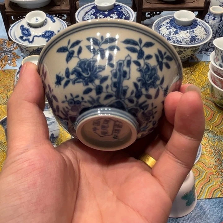 景德镇高温陶瓷杯