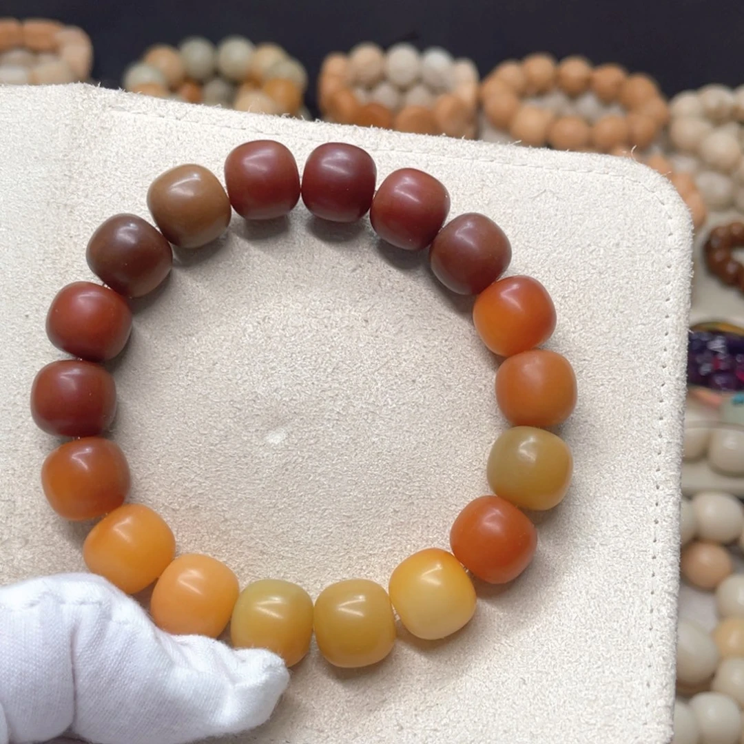 菩提根/象牙果吊坠13油膏788