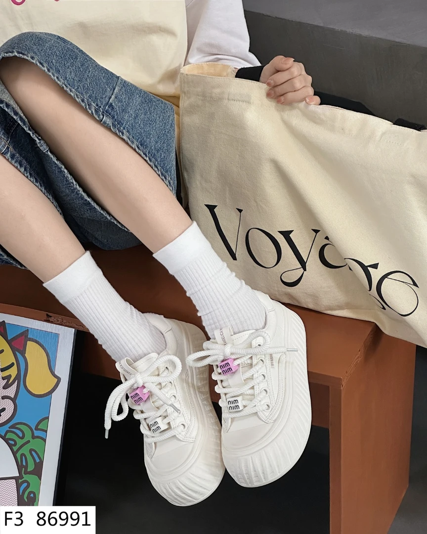 F3软底蛋糕鞋底面包鞋86991