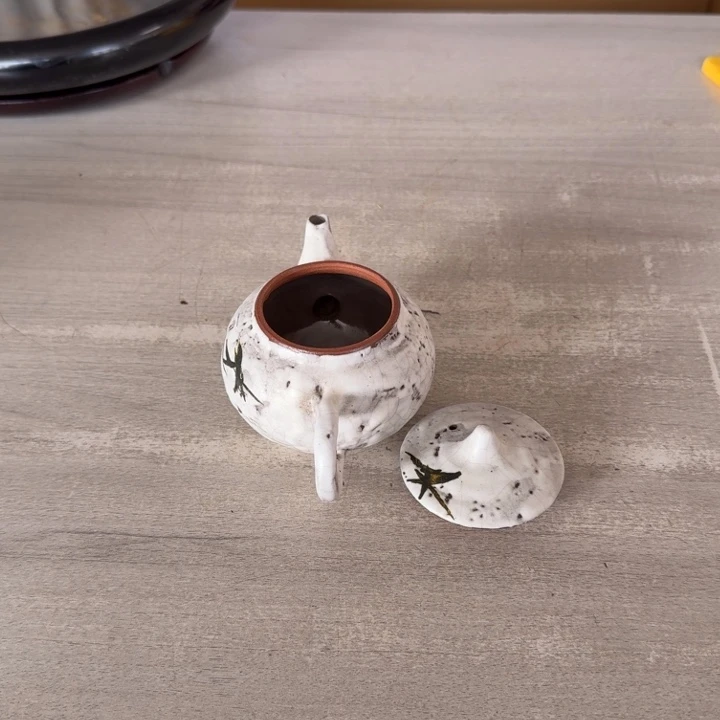 瓷片茶道具工艺品
