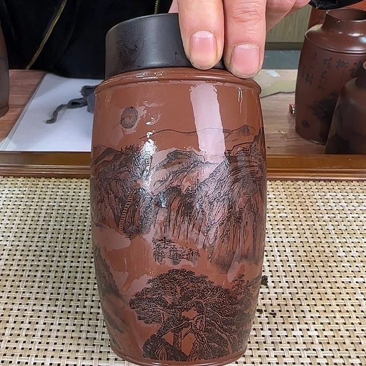 紫砂茶壶精品紫砂杯