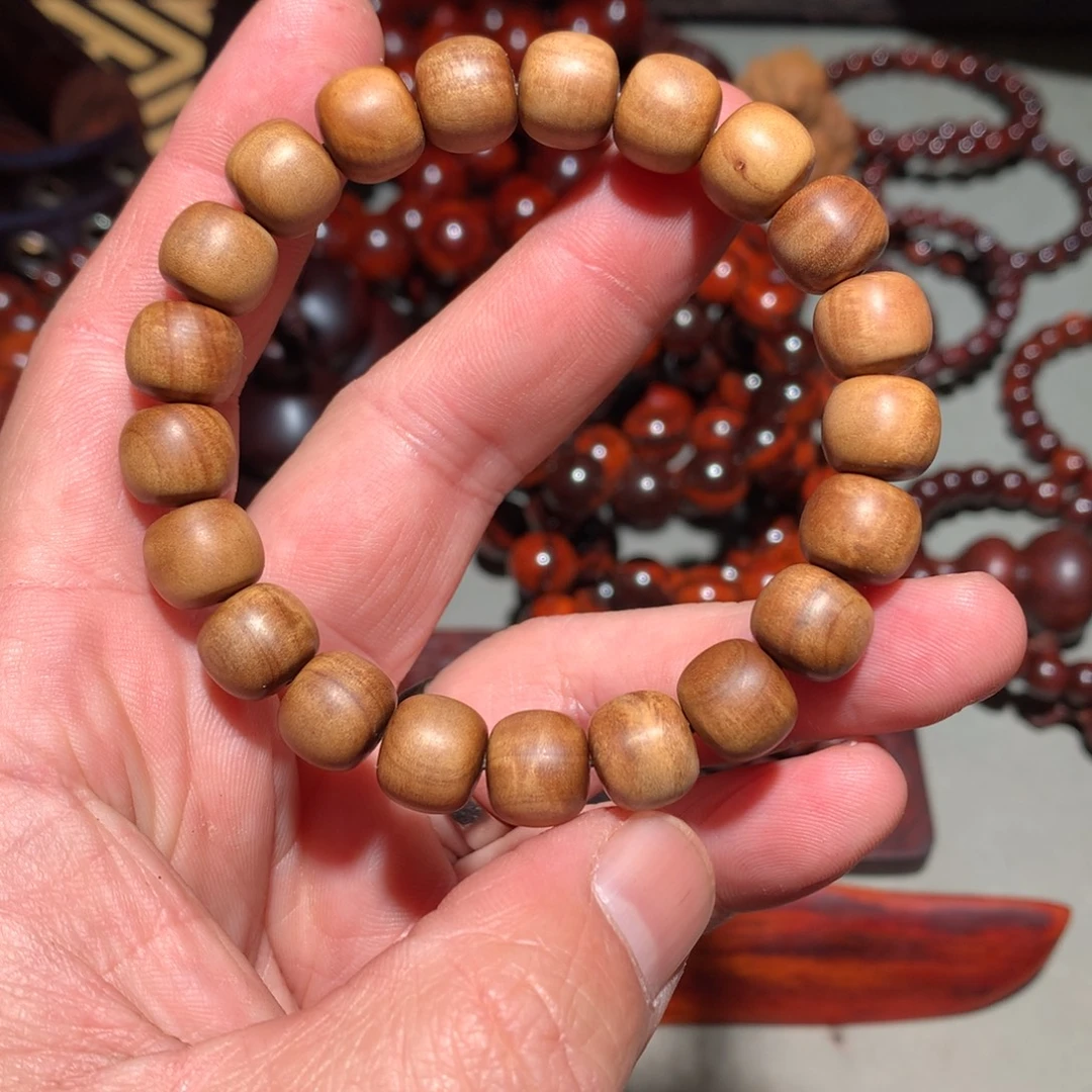 小叶紫檀手串/手链老山檀11/10