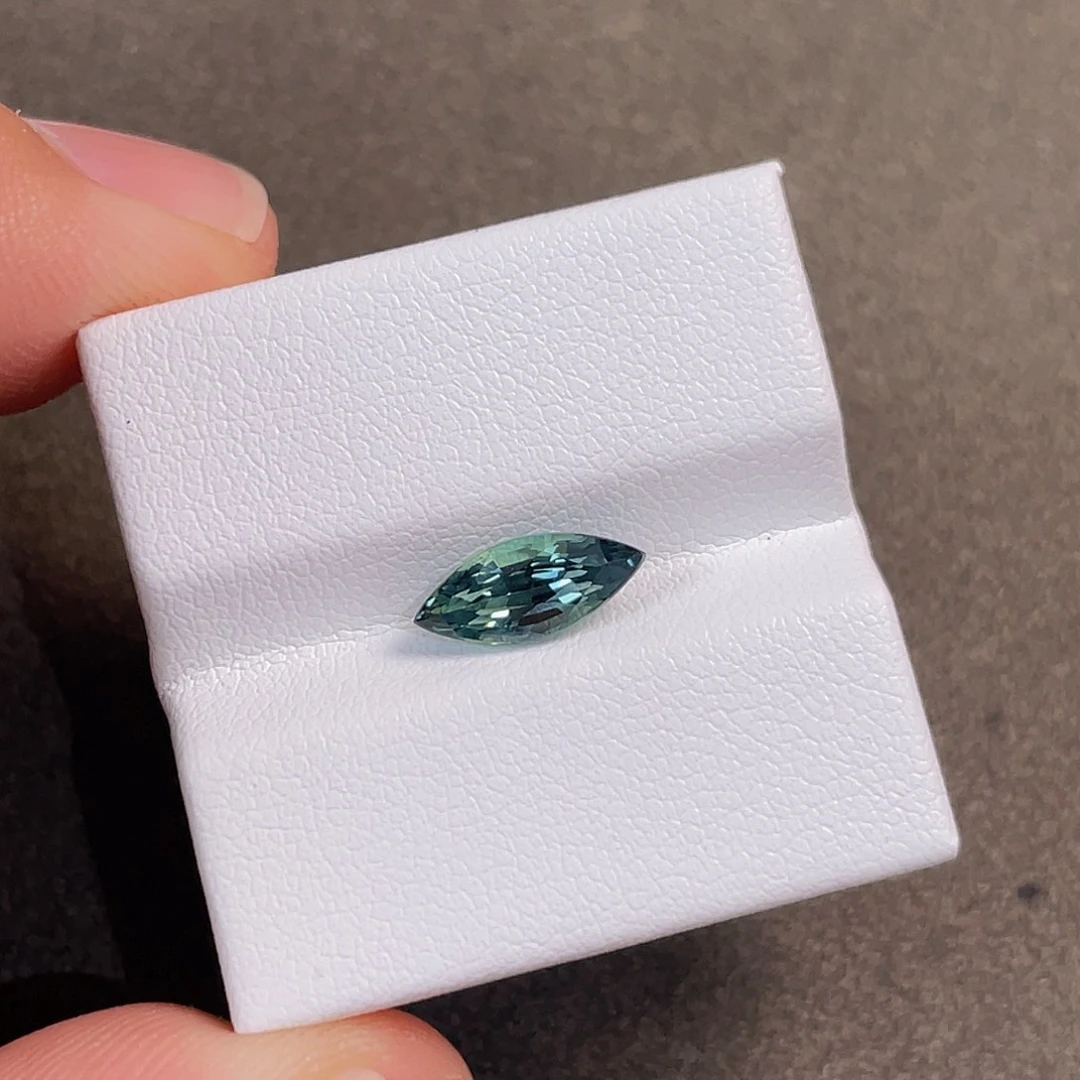 蓝宝石裸石未镶嵌蓝宝石1.46ct