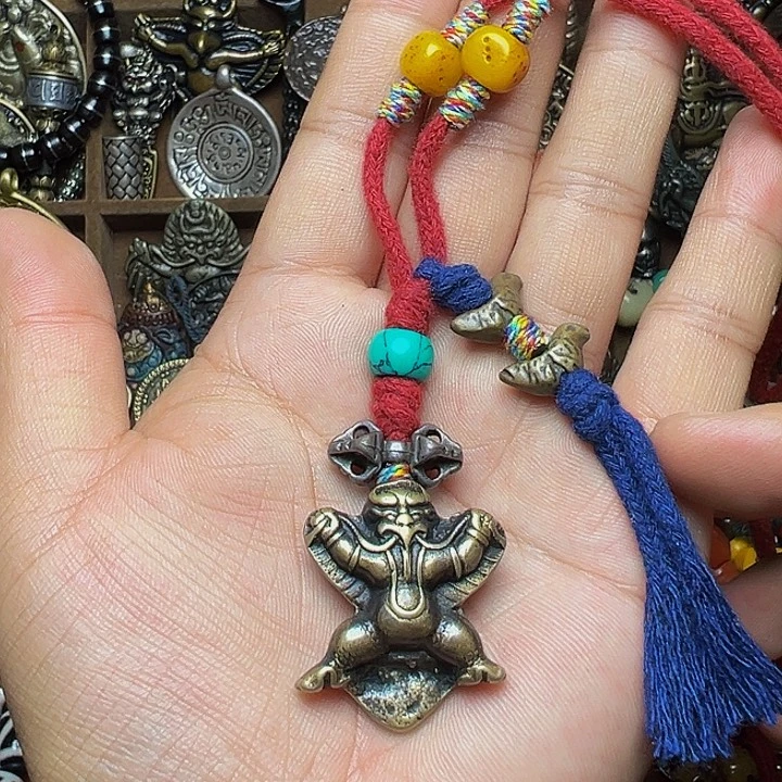 柏香籽/百香籽吊坠