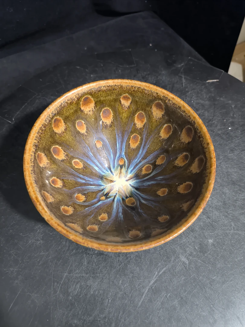 建盏，实物拍摄，喜欢下单