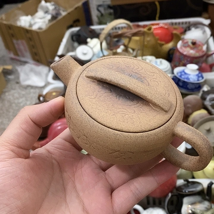 陶瓷艺术品制作工艺壶