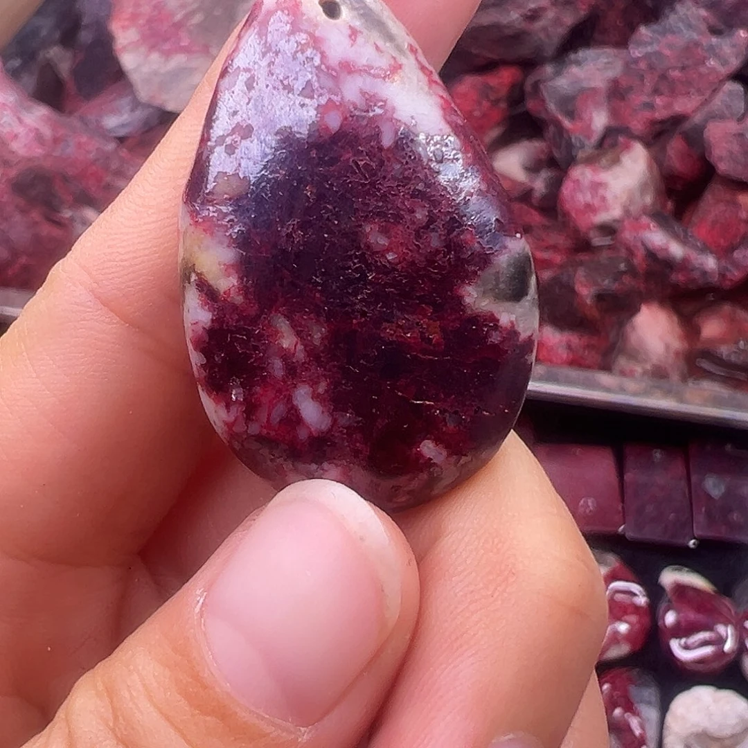 天然辰砂天然原矿朱砂