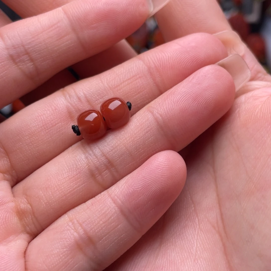 【闪购商品】南红玛瑙8➕老型未镶嵌鹅