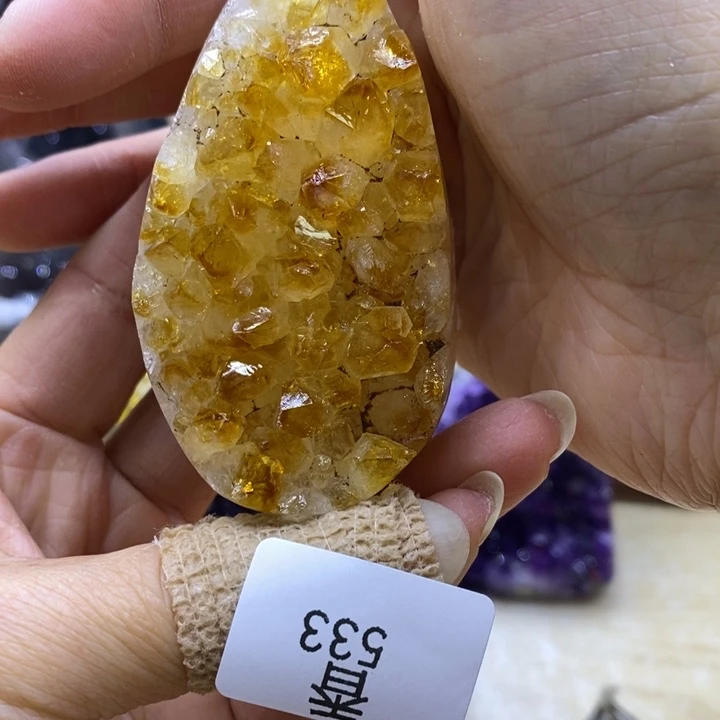 水晶大型摆件（非配饰）未镶嵌