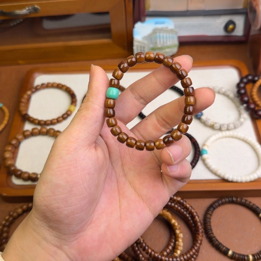 库克手串未镶嵌多样性