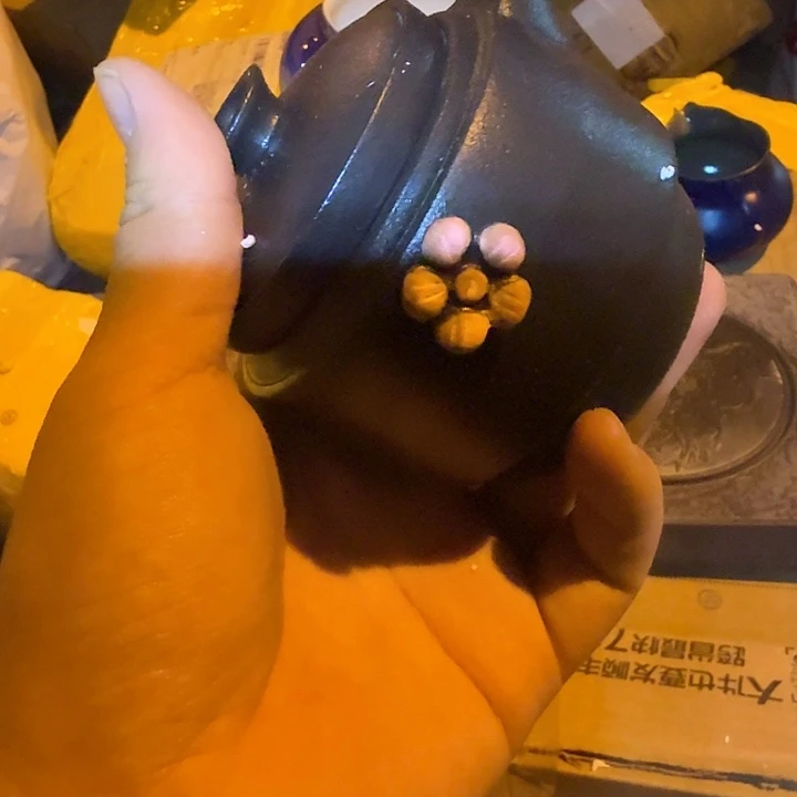 陶瓷茶具微瑕介意勿拍紫砂