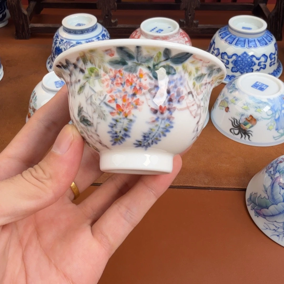 摆件景德镇瓷器精品