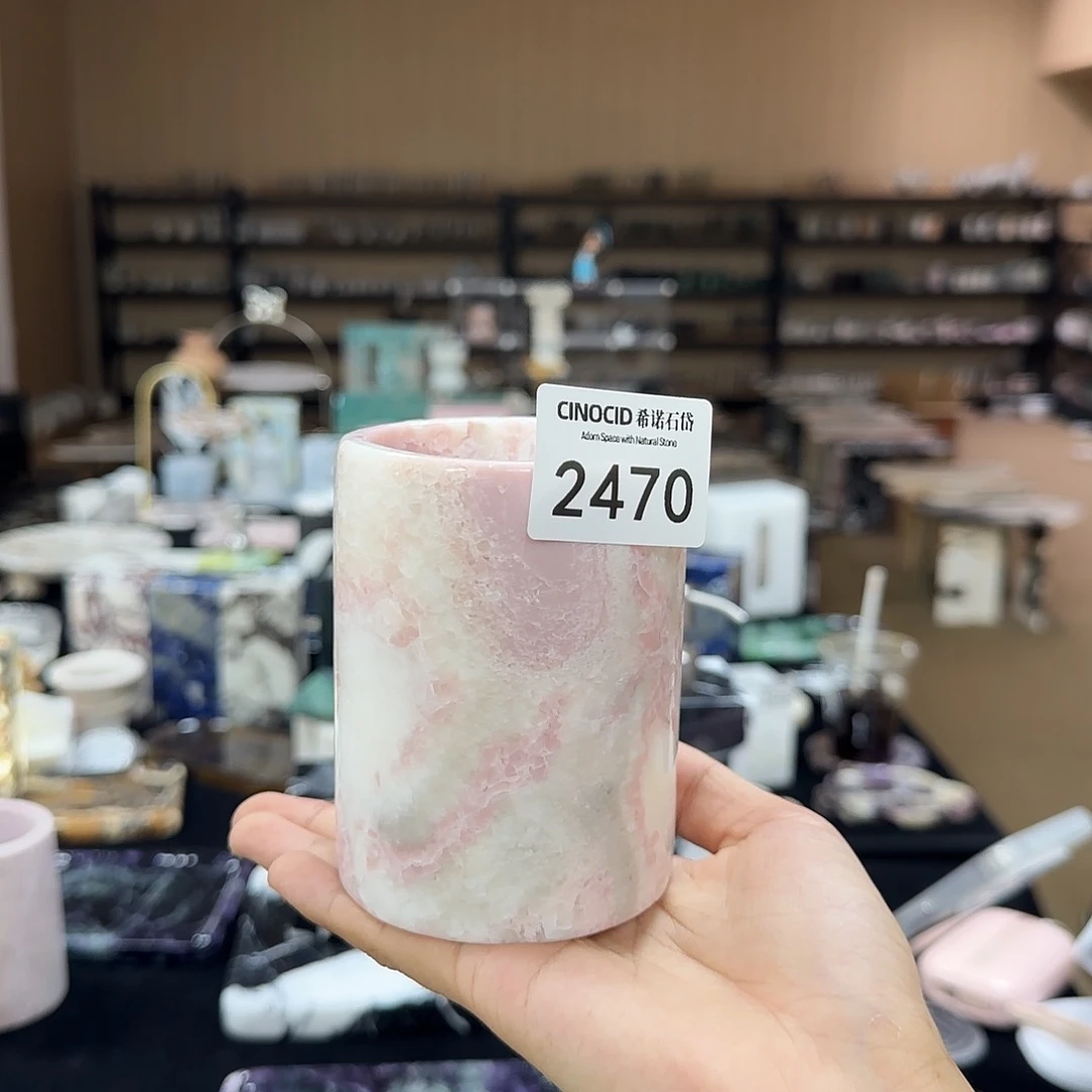 椰***卷2470粉澳宝棉签罐福利（不要盖子）
