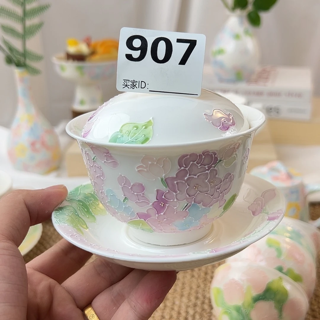 瓷片景德镇陶瓷艺术精品