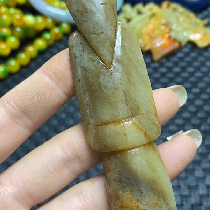 吊坠龙脊菩提一个