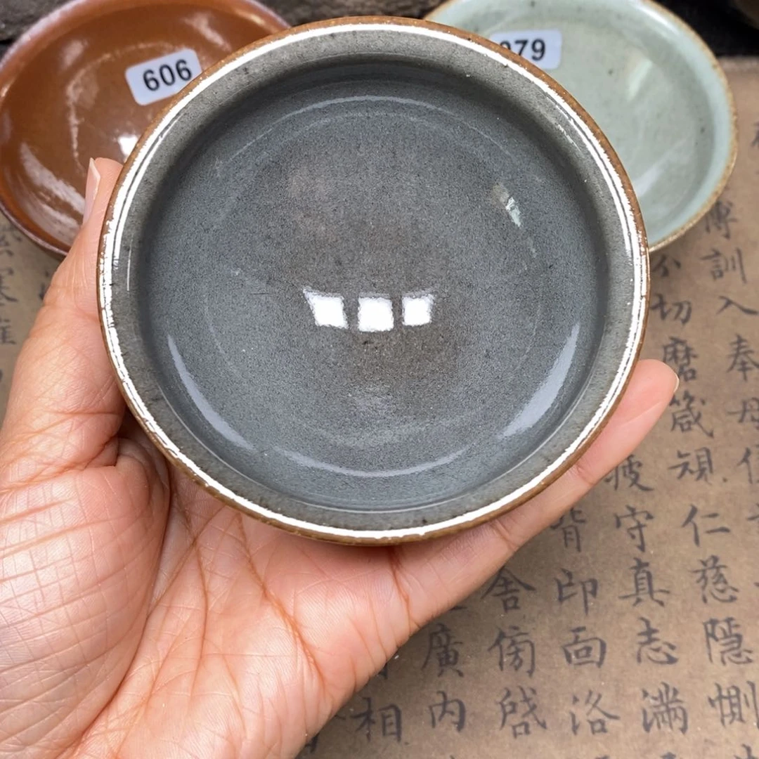 茶盏龙窑柴烧自然还原491