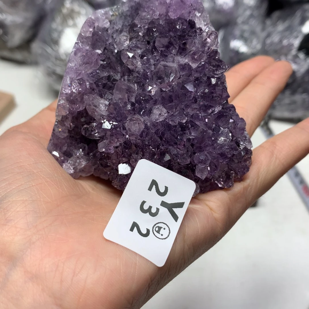 水晶摆件未镶嵌水晶