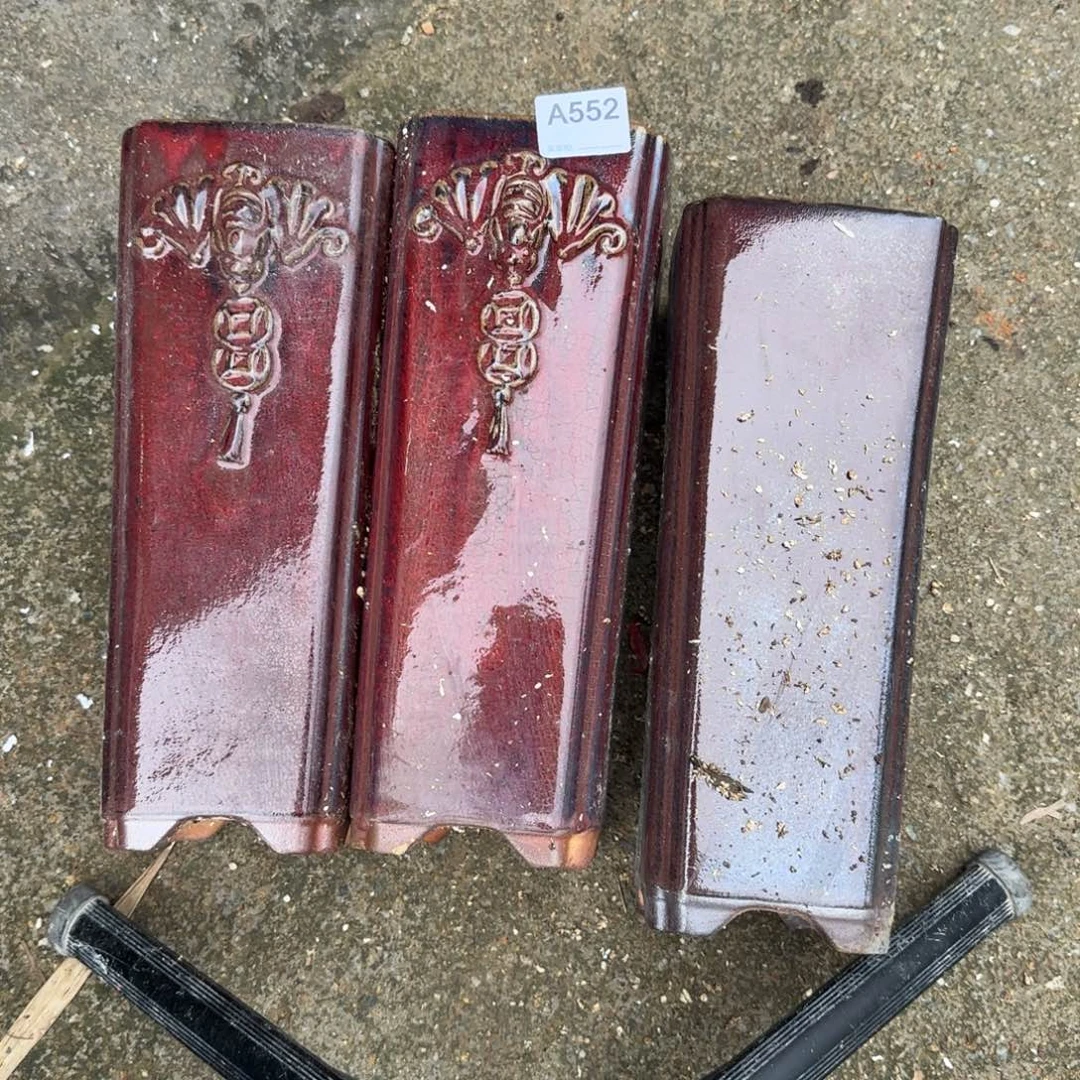 段泥花盆用****1552瑕疵品