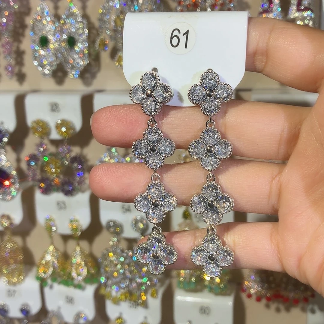 锆石铜合金925银针