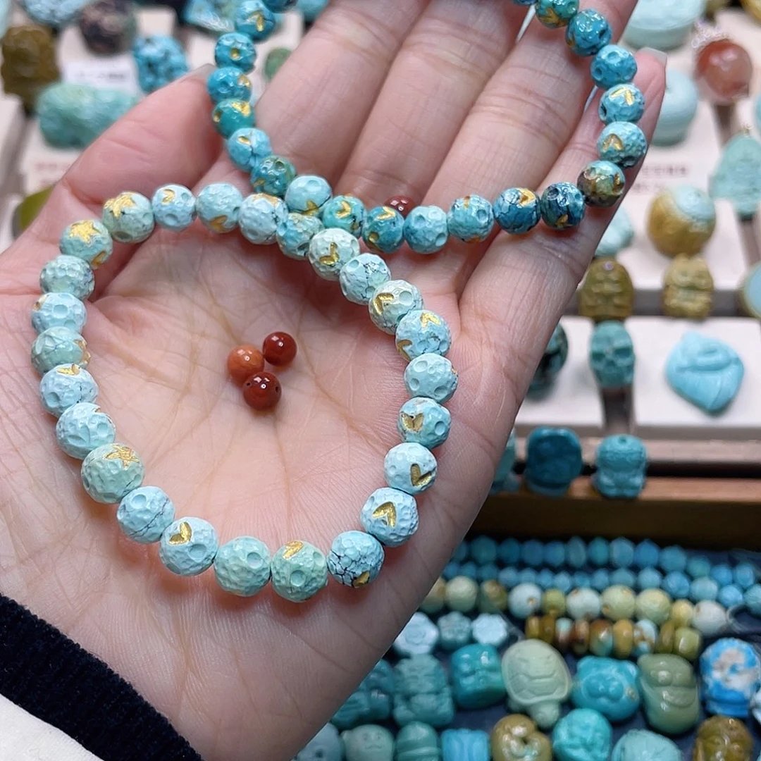 莱***莱南红玛瑙未镶嵌配饰