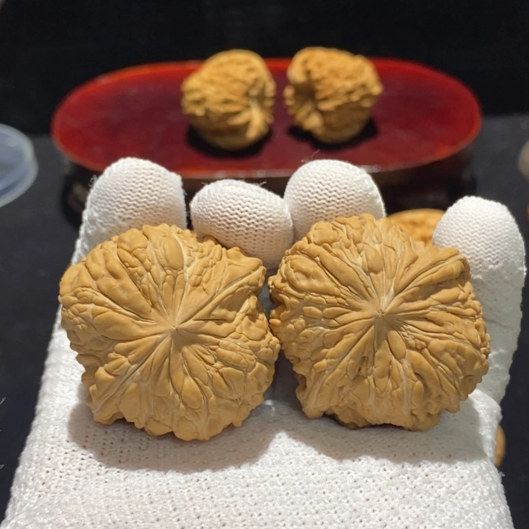 文玩核桃吊坠42尺寸全品门墩儿