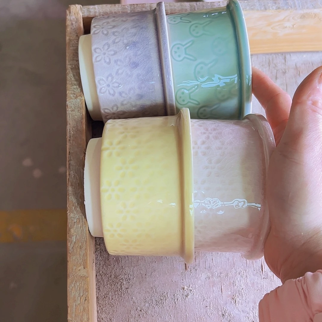 陶瓷花盆当场凑满12包邮