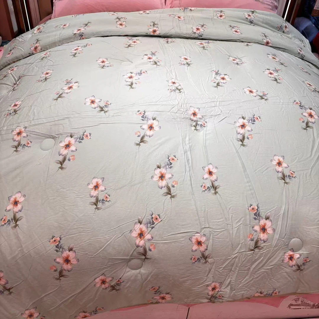 苏欣佳纺莫代尔春秋被尺寸2cm*230cm