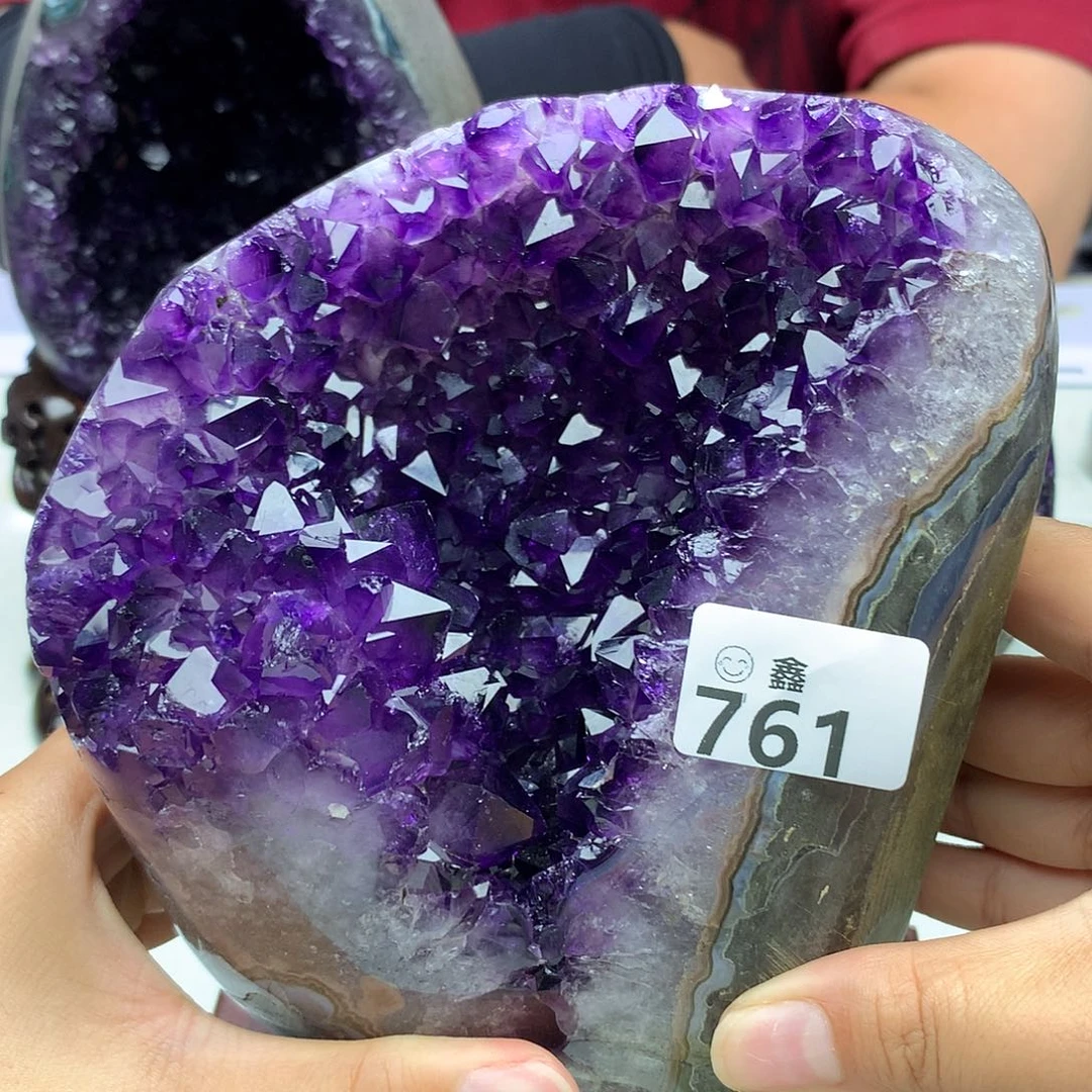 大型摆件（非配饰）未镶嵌水晶