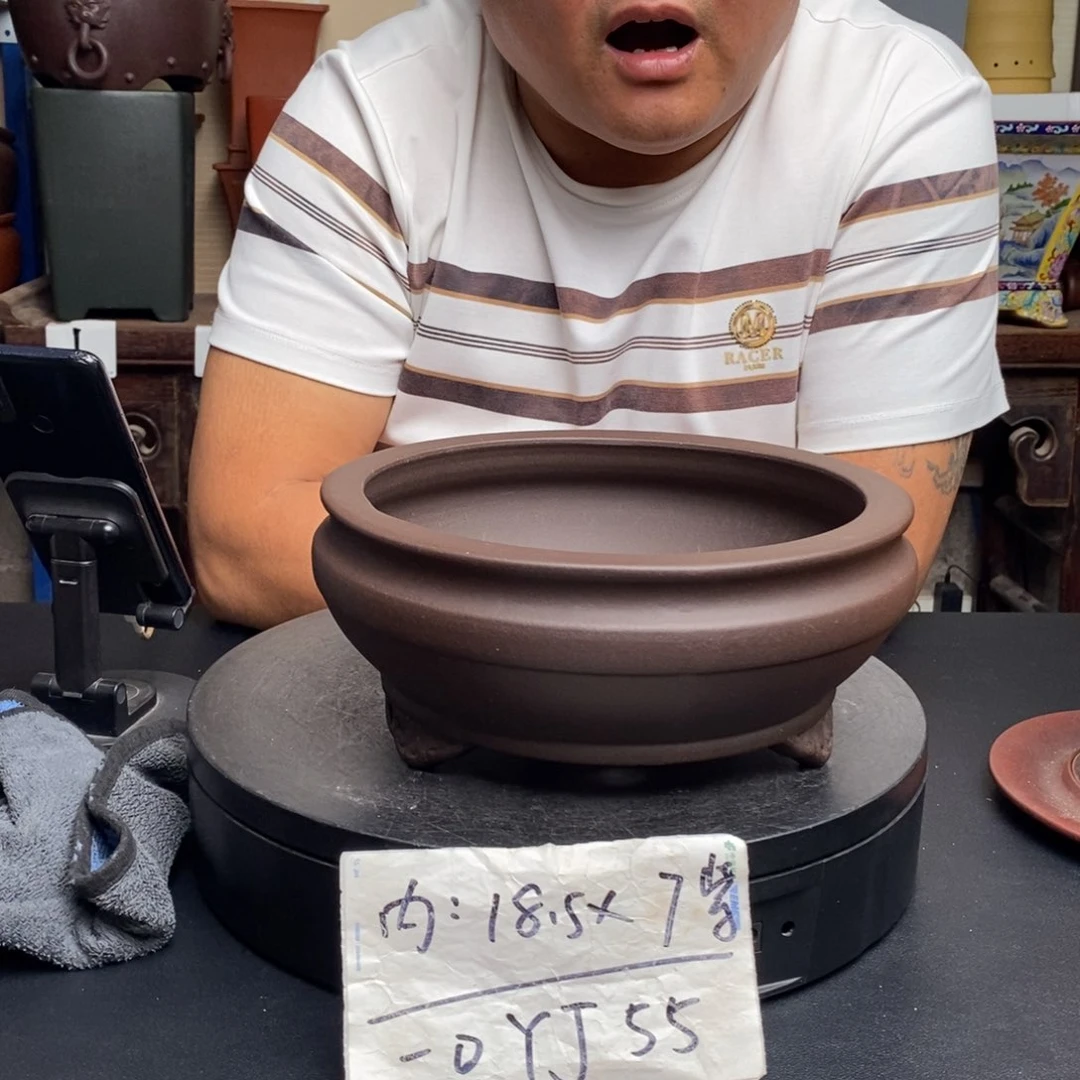紫砂货号一只YJ55
