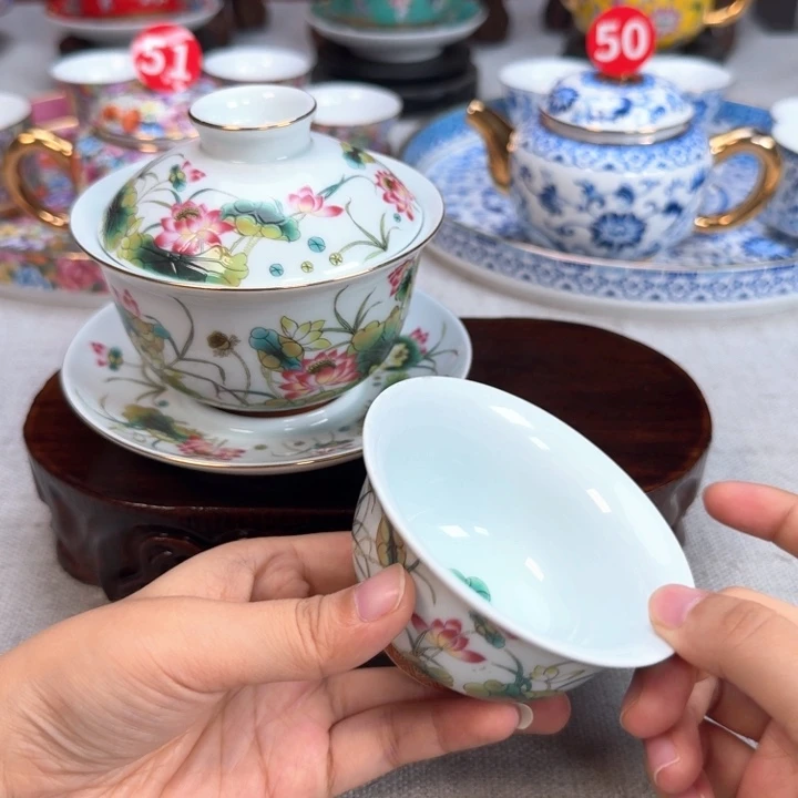 景德镇陶瓷景德镇瓷器