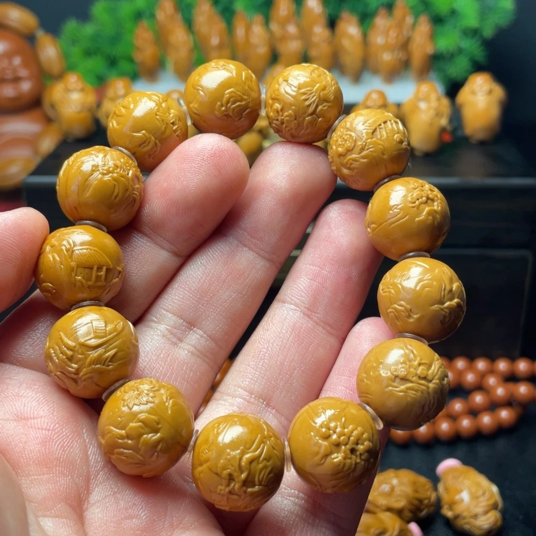 橄榄核手串/手链橄榄核