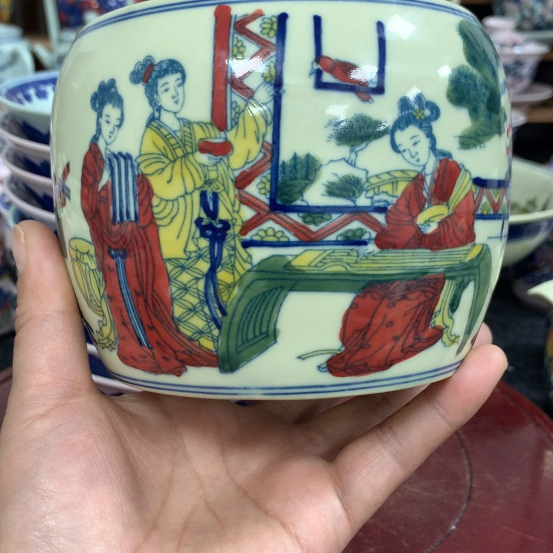 6***户其他陶景德镇陶瓷 碗 盘 杯 壶 碟 各种……