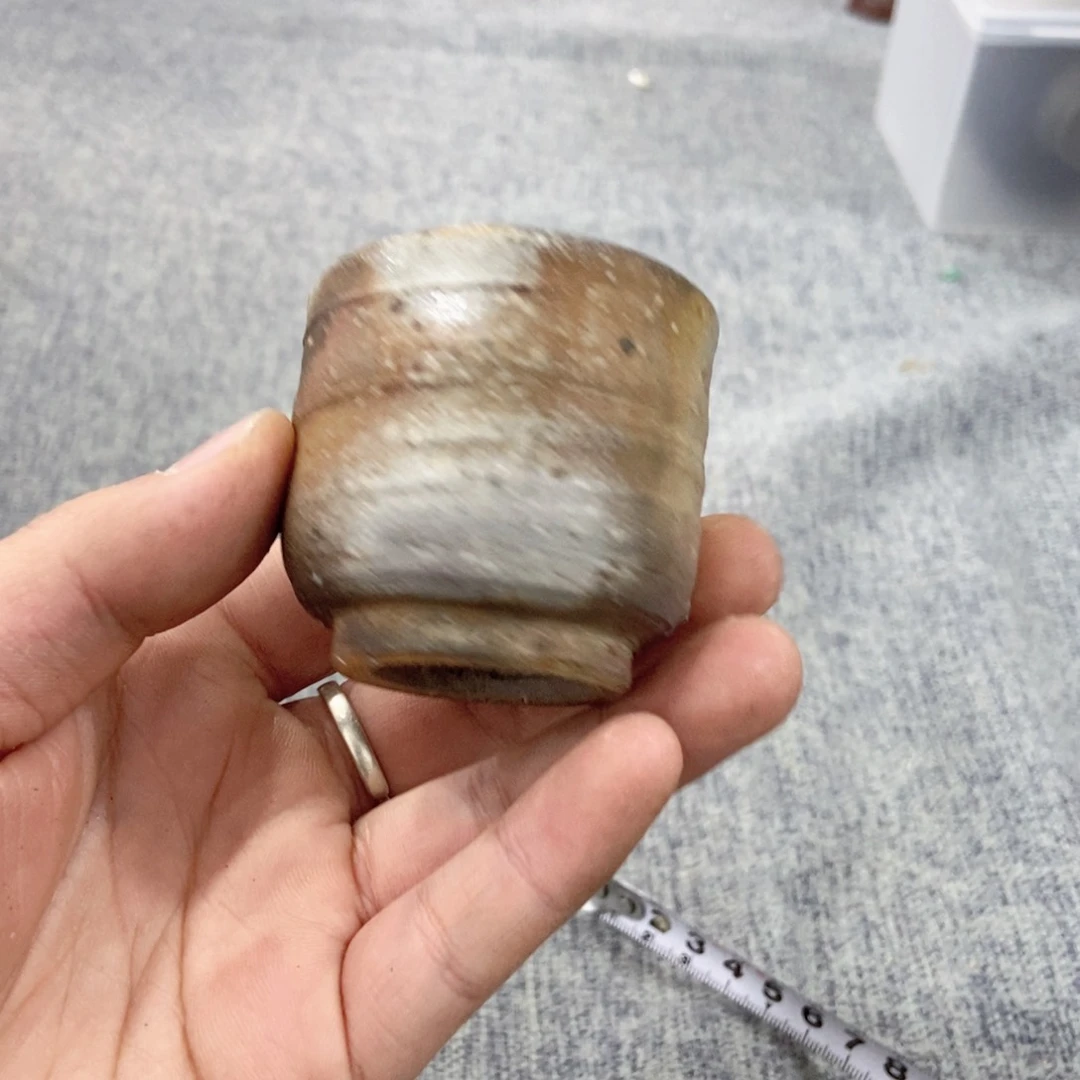 紫砂茶杯非常满意好看得物件