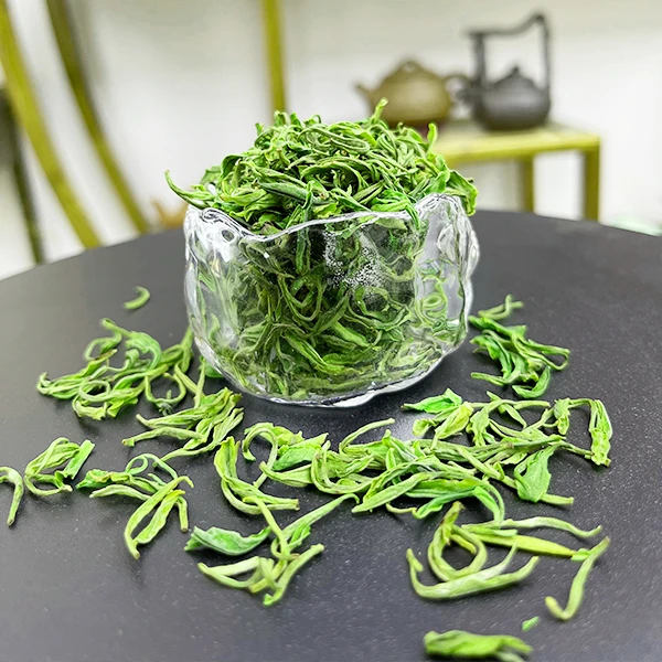 2025年新茶安吉明前高山手工白茶手工嫩采兰花香S0359 250g/500g