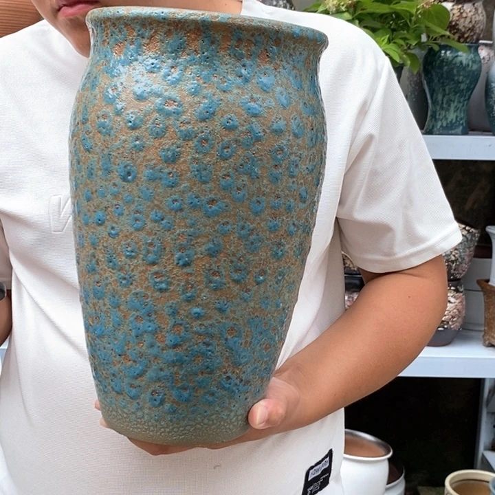 花盆紫砂口口19高33福利