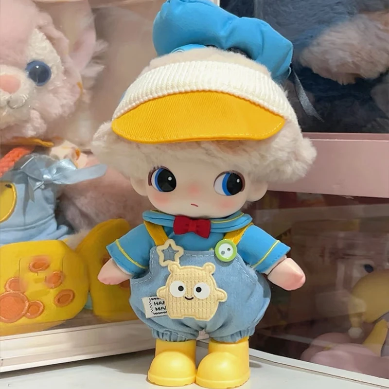 只卖衣服适用dimoo娃衣dimoo搪胶衣服17cm挂件dimoo衣服