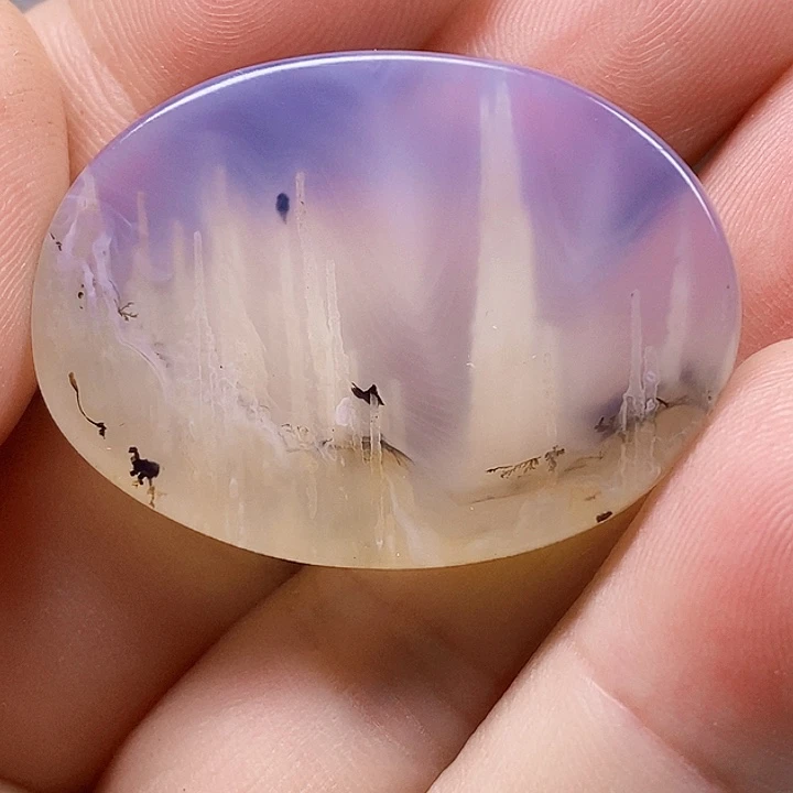 未镶嵌颈饰玛瑙/玉髓