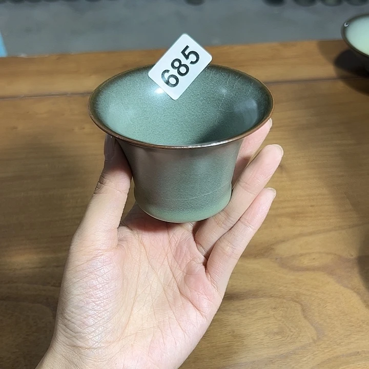 小米茶器龙泉云间青瓷