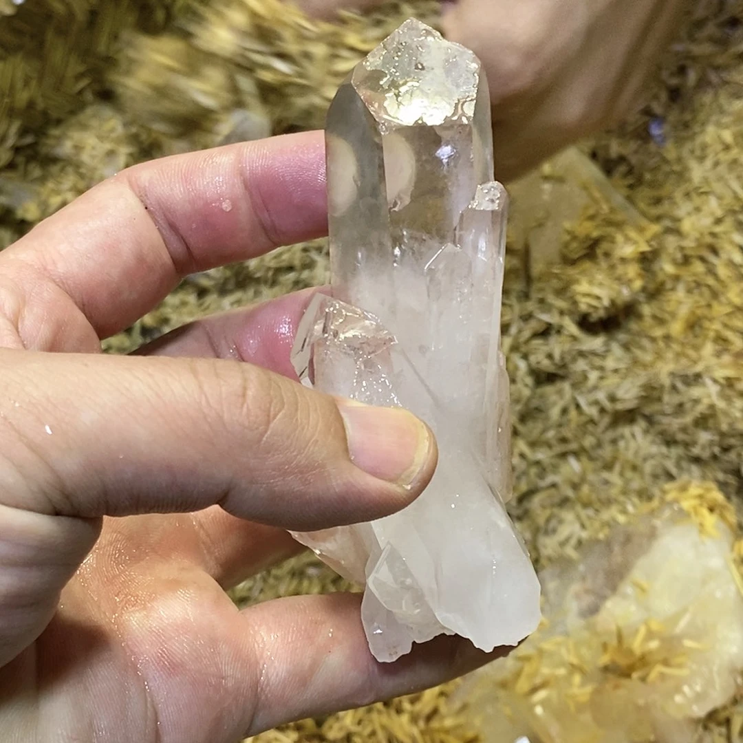 未镶嵌珠宝半成品水晶