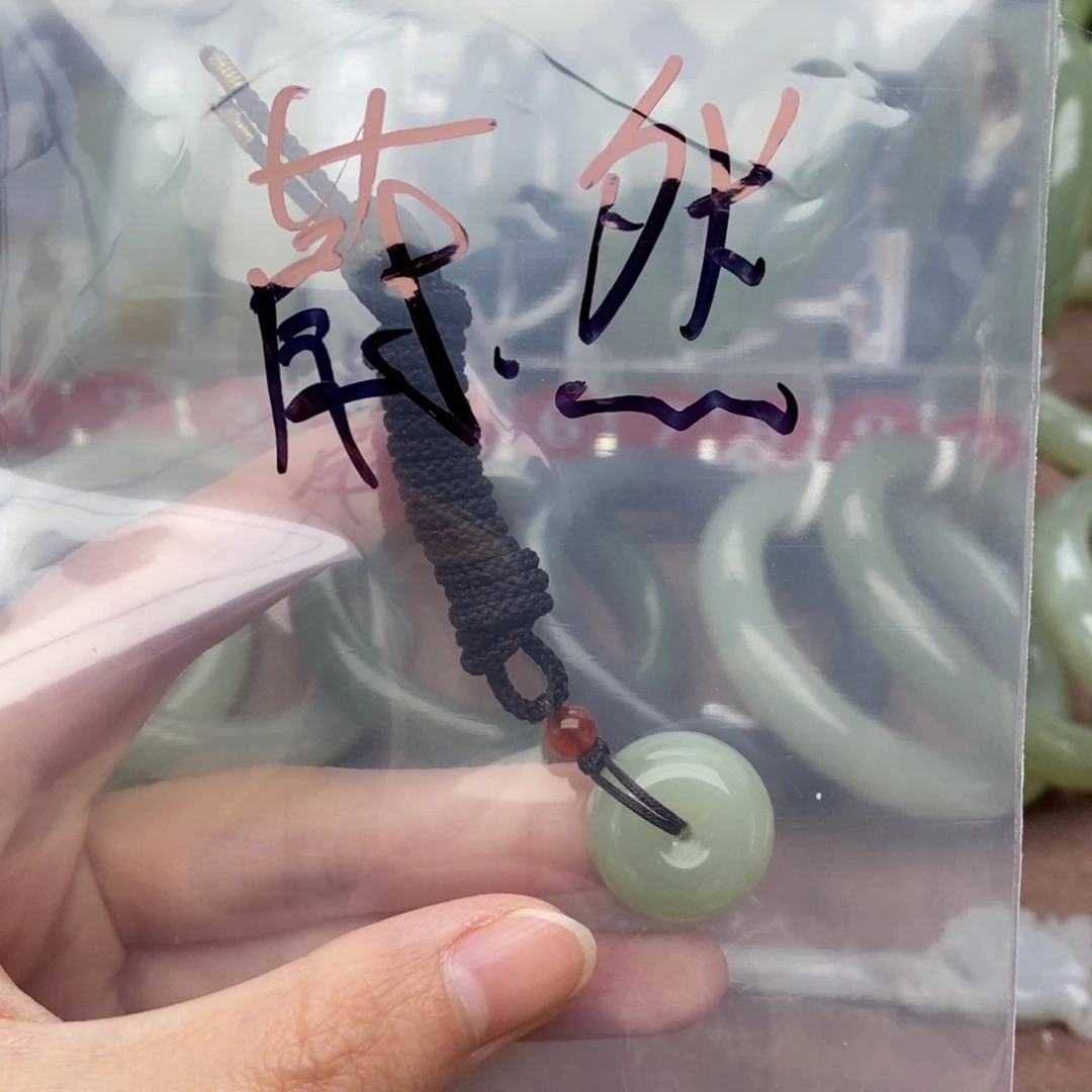 和田玉手镯未镶嵌蔚*~