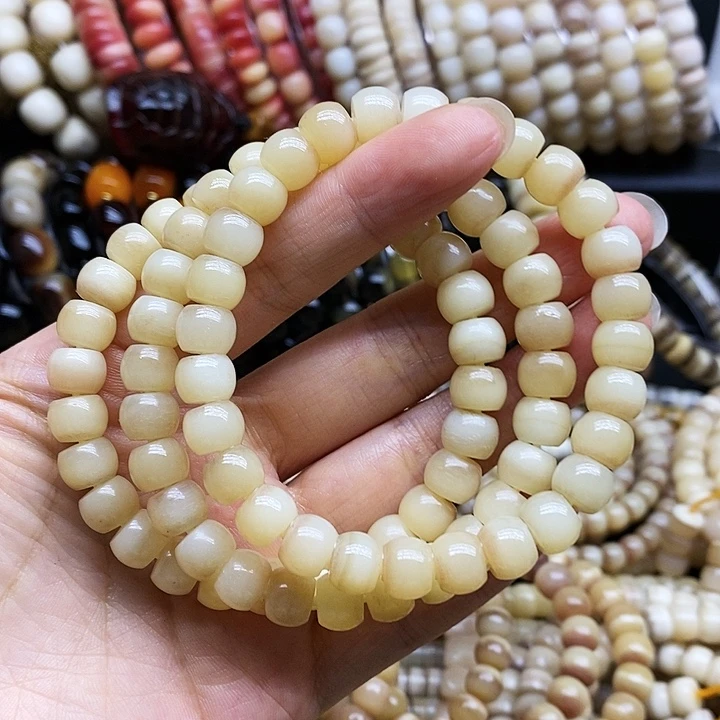 驼骨手串/手链驼骨9毫米手串
