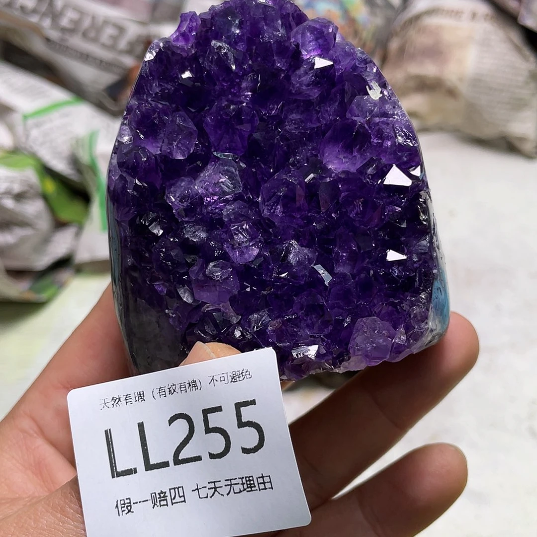 水晶天然水晶家居摆件未镶嵌