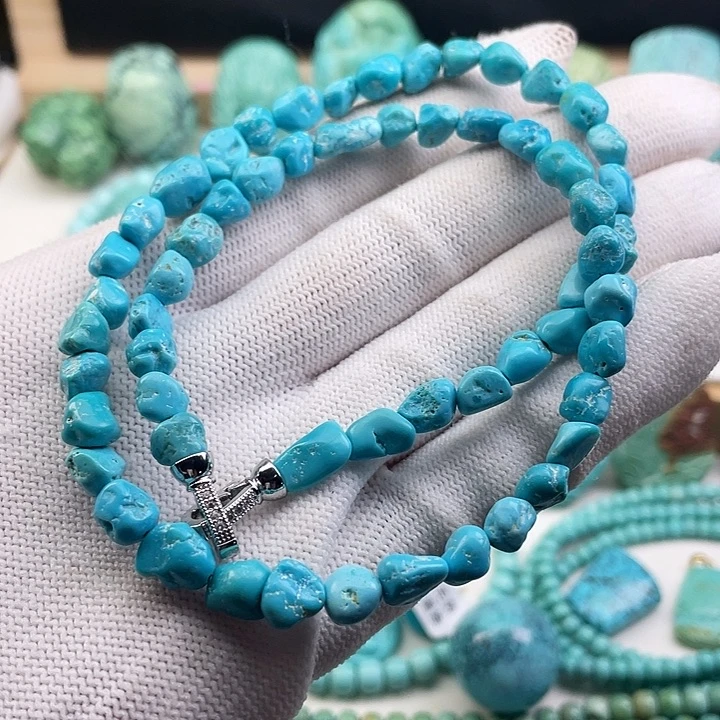 绿松石其它未镶嵌