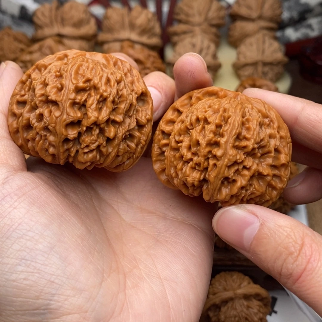 把件文玩核桃252号47南疆