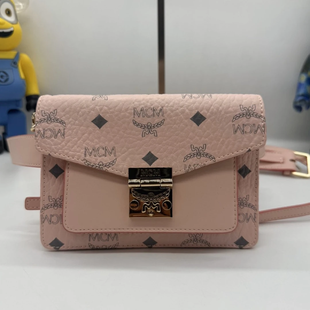 95新 MCM 单肩包/090546-1