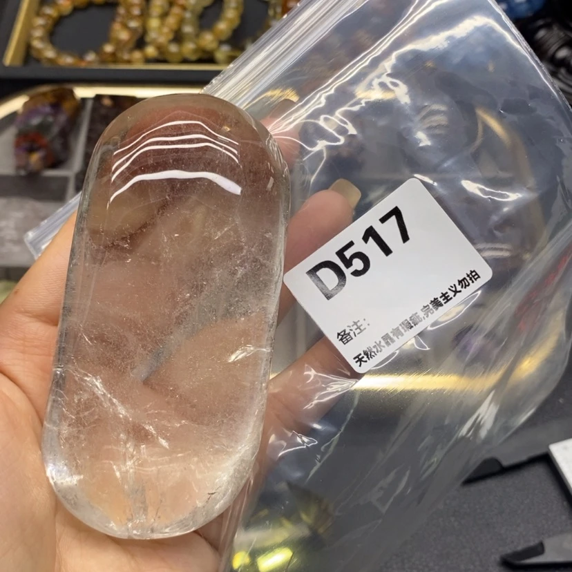 【闪购商品】未镶嵌珠宝半成品水晶