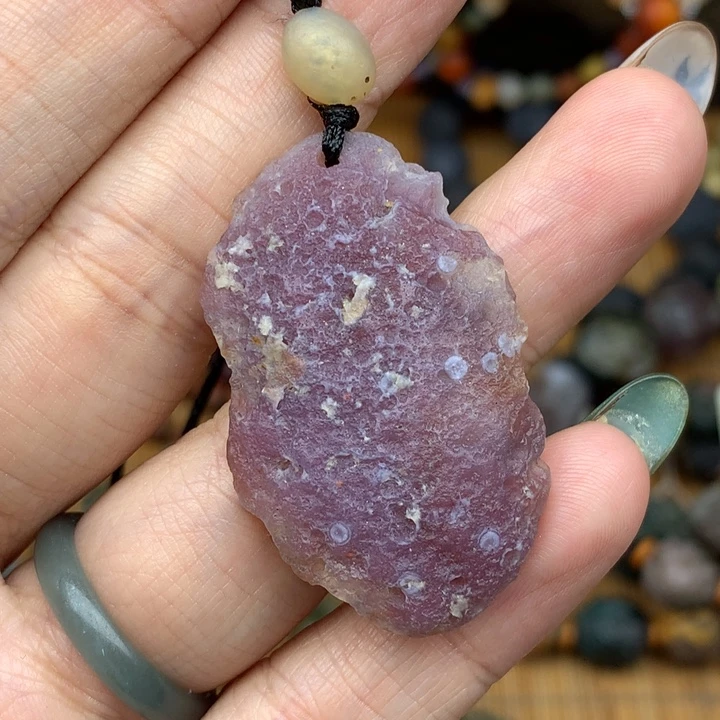 玛瑙/玉髓未镶嵌珠宝半成品