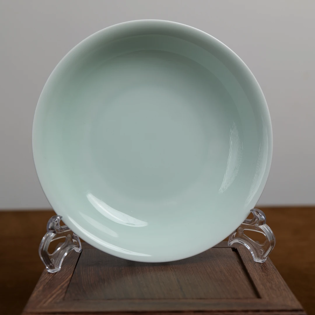 景德镇陶瓷影青盘