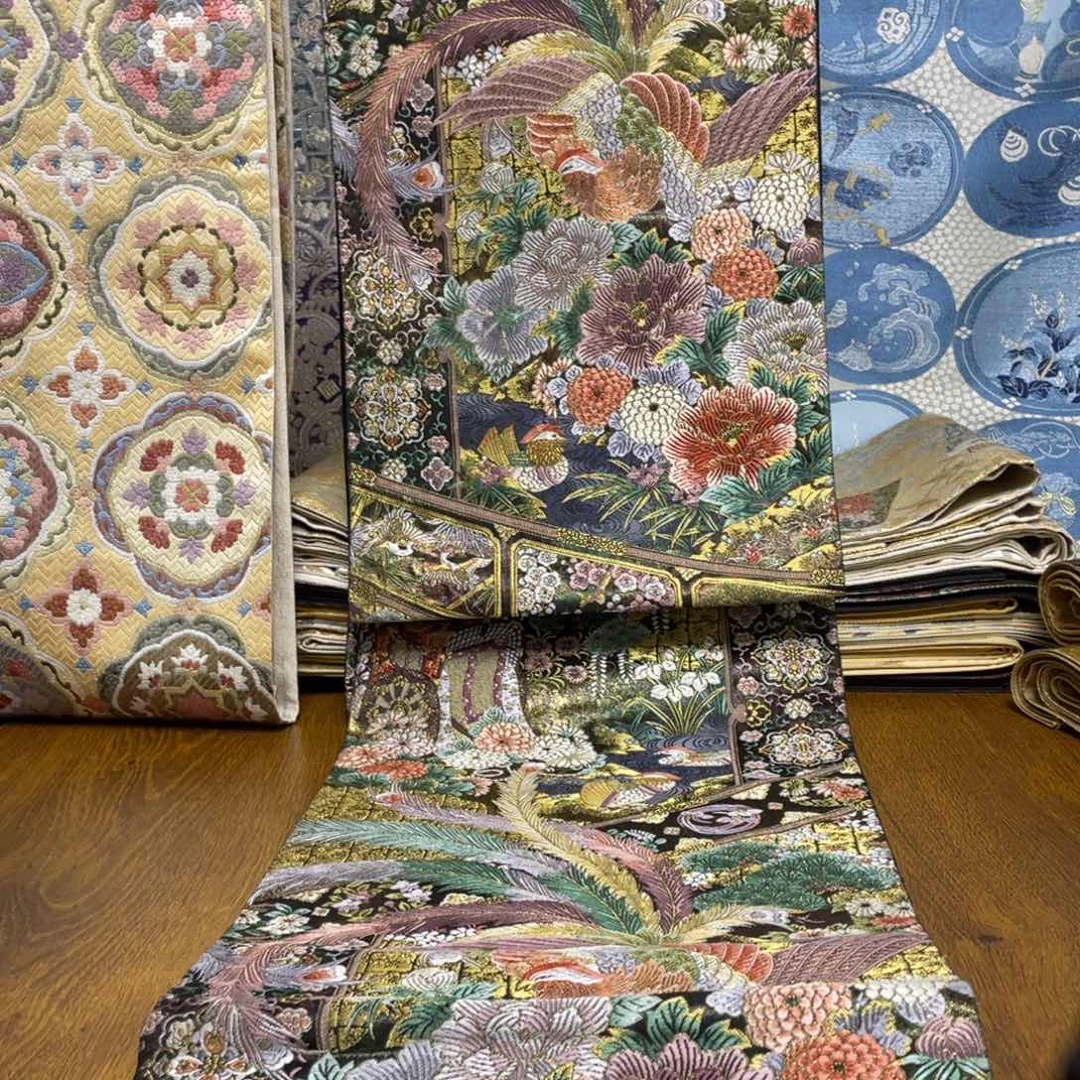 织绣织锦技艺高超的